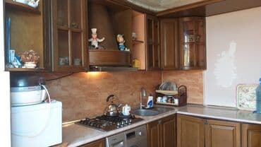 qiz ucun kravatlar: 2 təknəfərlik çarpayı, Komod, 2 tumba, Dolab, Türkiyə, İşlənmiş — 2