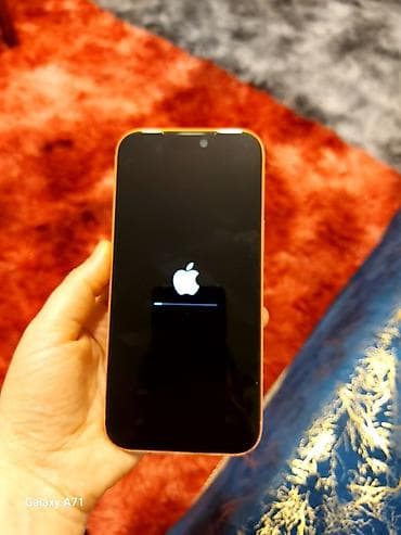 iphon: 📱 iPhone 17 Pro Max satılır 🔸 Rəng: (orijinal turuncu ton) 🔸 Yaddaş — 2
