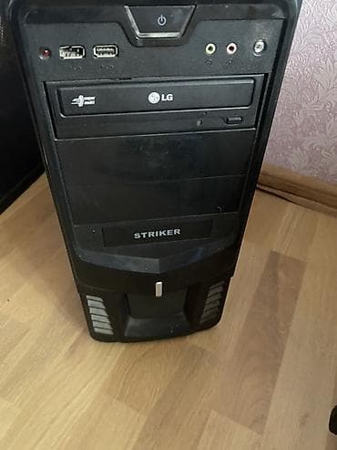 hava interneti: Masaüstü kompüter sistem bloku – Striker korpus Zapcaz kimi. Qiymət — 2