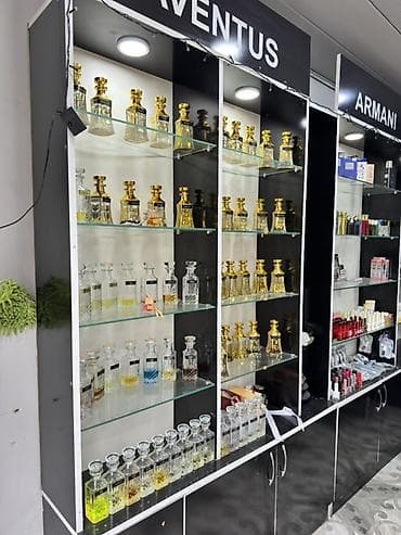 elektron siqaret topdan: Ətir dükanı,kosmetika dükanı,salon malları dükanı üçün mebel — 5