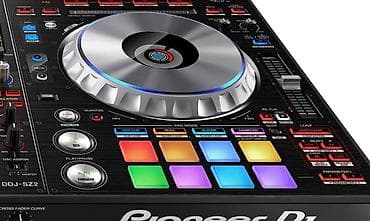 Pioneer DJ DDJ‑SZ2 professional DJ kontrolleri (yeni kimi əla