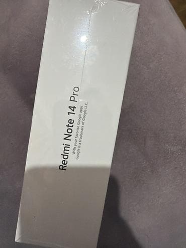 telfon: Redmi Note 14 Pro, 256 ГБ, цвет - Черный — 3