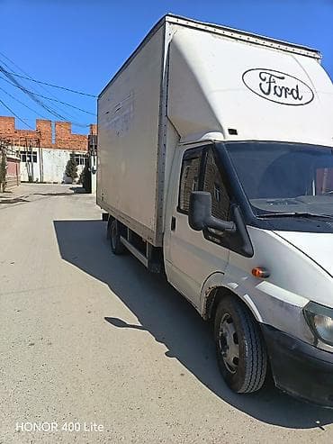 mersedes c 230: Ford Transit: 2.4 l | 2004 il 500000 km Universal — 4