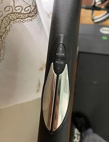 Ferro Sport Equipment qaçış trenajoru - Elektrikli qaçış yolu — 4