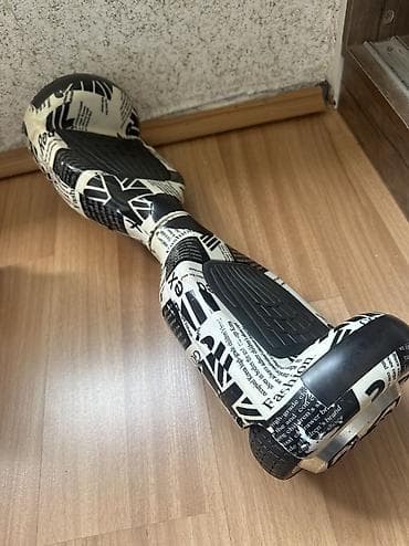 Elektrik nəqliyyatı: İşlənmiş Giroskuter 6.5", 251 - 350 Vt, 6 - 15 km/s — 3