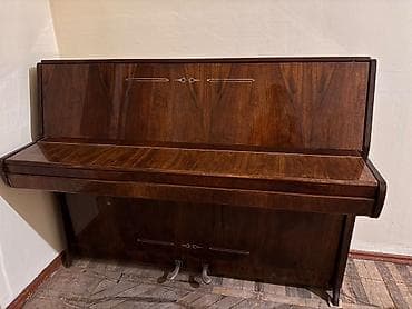 nilufer konsert: Pianina satılır. Qiymət 150 azn — 7