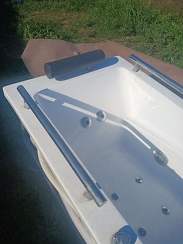 jakuzi: İşlənmiş Cakuzi vanna Motorlu, Ödənişli çatdırılma — 5