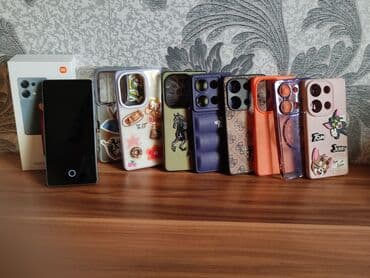 iphone 13 pro islenmis: Xiaomi 13 Pro, 512 GB, rəng - Yaşıl, 
 Sensor, Barmaq izi, İki sim kartlı — 5