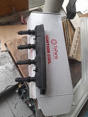 gence ev: Məhsul: Alovlanma bobini (Ignition Coil) – ToParts Təsvir: - Dörd — 1