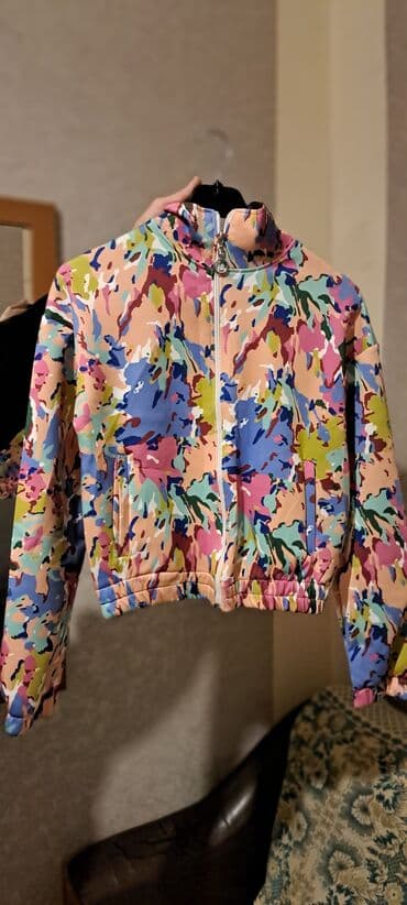 deri godekce: Dəri kurtka, Lc Waikiki, XS — 4