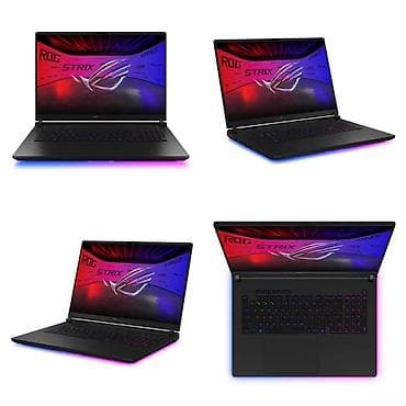 asus rog ally x qiymeti: Oyun noutbuku ASUS ROG Strix Scar 18 G835LR-XS96 Şəhər: Bakı Marka — 2