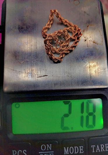 ucuz qizil satisi instagram: Bilərzik, Versace, Sarı qızıl, 585 Əyar, 518 g, Ünvandan götürmə, Pulsuz çatdırılma, Ödənişli çatdırılma — 3