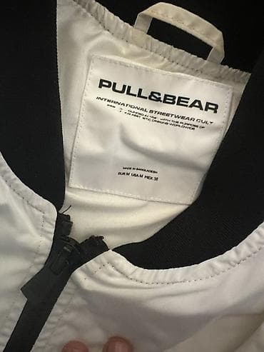 Kostyumlar: Pencək, PULL&BEAR, M — 2