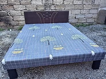 kreditle stroy material: Təzə çarpayılar. 1 nəfərlik çarpayılar 60manat. 2 nəfərlik taxt — 10