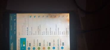 samsung tab 3 7 0: Işləyir amma guncəllənmir Samsung brendinə məxsus qara rəngli — 5