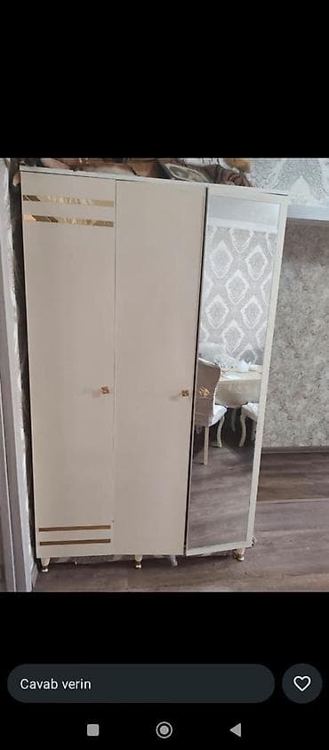 100azn 3qapili dolab Sumqayıt kama lalafo.az -da 100azn 3qapili dolab Sumqayıt kama