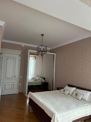 nizami metro: İcarəyə verilir 3 otaqlı yeni tikili 149 m², Nizami m. Kateqoriya — 1