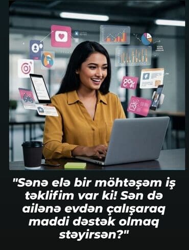 Paltar tikişi: Onlayn iş imkanı, evdən çalışaraq ailənizə maddi dəstək olmaq — 1