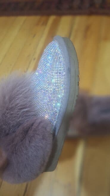 Bodi: Botinka, Qız üçün, 36, Carter's — 6