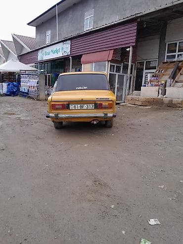 ilkin odenis 2500 azn avtomobil: VAZ (LADA) 2106: 1.6 l | 1979 il Sedan — 7