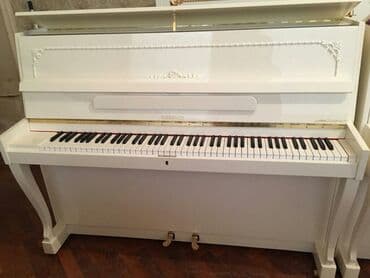 pianinolar: Pianino RÖNISCH Almaniya stehsalı. Əla vəziyyədədi. Köklənub — 2