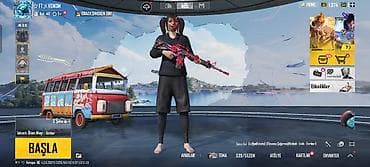 pubg akkauntu: PUBG Mobile hesabı - Səviyyə: Kol. 46 - Server/region: Avropa (HD) - — 1
