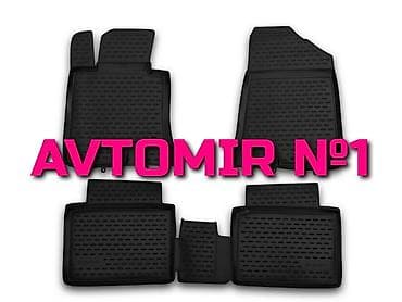 baqaj az: KIA Optima, Novline 4 "AILERON", "NOVLINE", "LOCKER", "FORMIKA" — 1