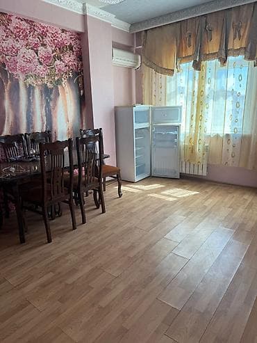 ev geyimləri: Masazirda qurtulusda 6/5 mertebesinde 2 otaqli ev 360 azn mûşderi — 2