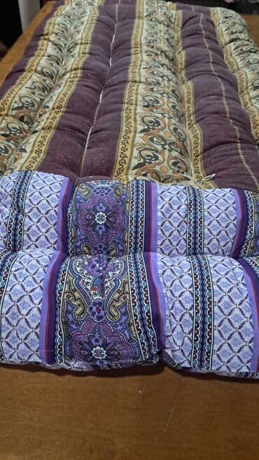 продажа постельного белья: Sadə matras, İki nəfərlik — 7