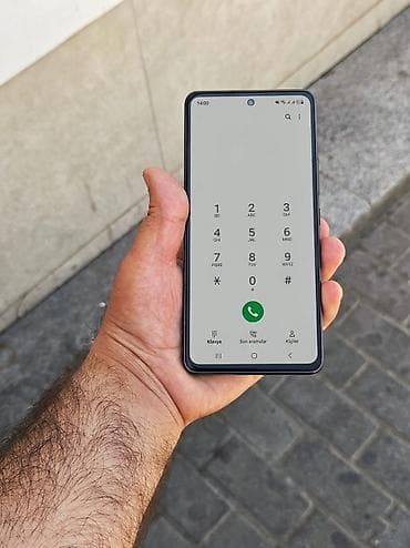 random pubg hesab: Samsung Galaxy A53 5G, 128 GB, rəng - Göy, Sensor, Barmaq izi, İki sim kartlı — 2