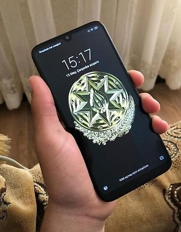 rog strix g16: Redmi 7 Pro, 64 GB, rəng - Qara, Sensor, Barmaq izi, İki sim kartlı — 1