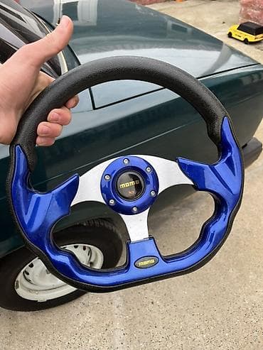 panelerin satisi: Sadə, VAZ (LADA), idman sükanı, 2025 il, Karbon, Yeni, Ünvandan götürmə — 1