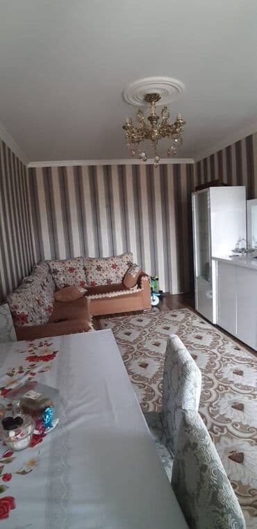 ucuz kiraye evler ehmedlide: Bakı, 3 otaqlı, Köhnə tikili, 65 kv. m — 2