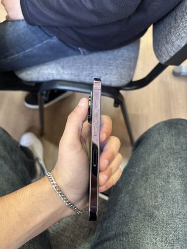 Rozetkalar: IPhone 14 Pro, 128 GB, Deep Purple, Face ID — 3