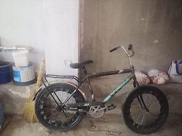 STRIM uşaq/yeniyetmə velosipedi - Çərçivə: polad, klassik BMX lalafo.az -da STRIM uşaq/yeniyetmə velosipedi - Çərçivə: polad, klassik BMX