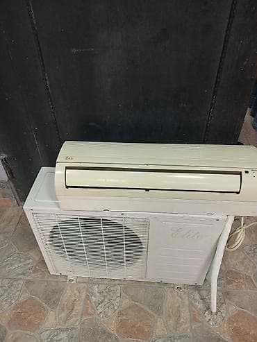 kondisoner mini: Elite Kondisioneri 40-45kvadratlıq.✅️ Sökülüb yuyulub.✅️ Qazı(freon) — 2