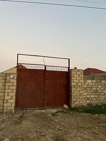 qapi darvaza: Metall qapı – həyət və ya qaraj üçün — 1