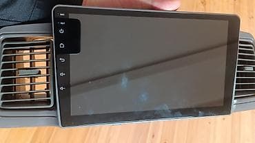 hard disk temiri: Toyota Corolla 2006 Hetçbek üçün. Avtomobil üçün multimedya/başlıq — 1