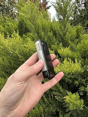 redmi note 6 pro qiyməti: Nokia 6600, rəng - Gümüşü, Düyməli — 6