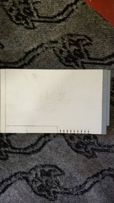 Masaüstü kompüterlər və iş stansiyaları: UPS komputer ucun yaxsi veziyyetdedir akkumulyatorsuz — 5