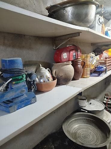 saxsi gul qablari: Antik/retro mətbəx və dekor əşyaları kolleksiyası - Mis əl işi süzgəc — 2