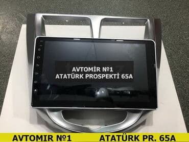 monitorlar qiymeti: Avtomobil monitoru Avtomobil monitorları. DVD-monitor hər cür — 9