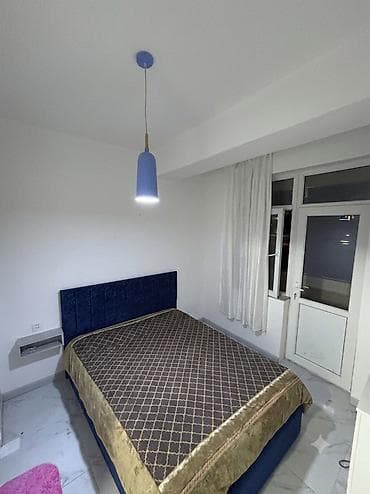 gencede kreditle evler: 2 otaqlı, Yeni tikili, 43 kv. m — 7