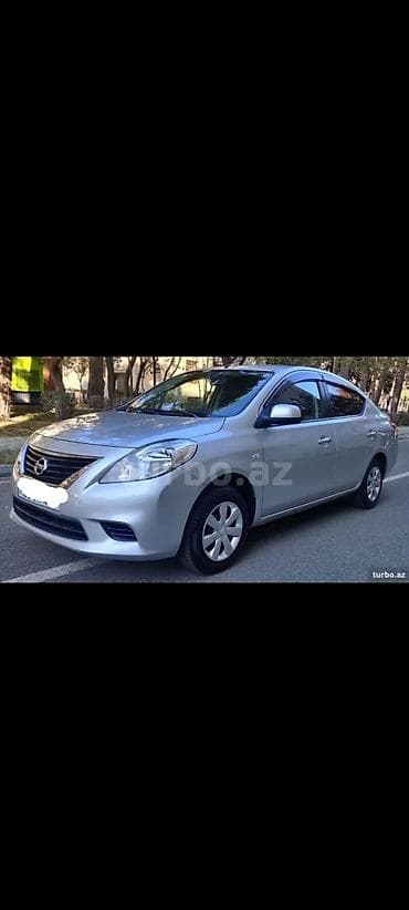 lexus 5 7: Nissan Sunny: 1.2 l | 2012 il Sedan — 3