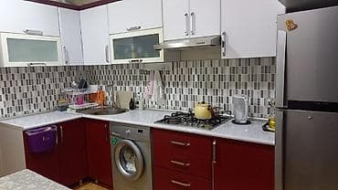 Mətbəx mebeli satılır. - Qiymət: 350 AZN - Ölçü: 3.50 m - — 1