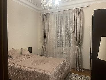 saray mtk 78 kv: Bakı, 3 otaqlı, Köhnə tikili, 60 kv. m — 4
