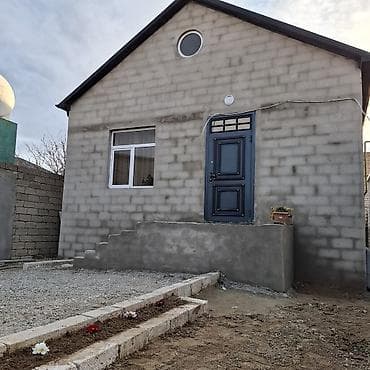 gencede satlan evler: 3 otaqlı, 80 kv. m, Kredit yoxdur, Yeni təmirli — 9