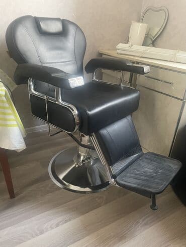 кресло для педикюра: İşlənmiş, Saş kəsimi kreslosu — 3