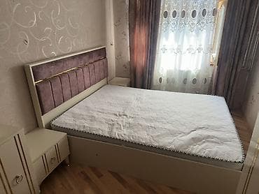 açılan çarpayı: Yataq otağı 2 əl mebel dəsti Çox az istifadə olunub .Bazalıdır . - — 5
