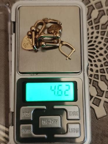 Sırğalar: Sırğa, Tiffany — 3